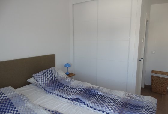Resale - Apartment / flat - Pilar de la Horadada