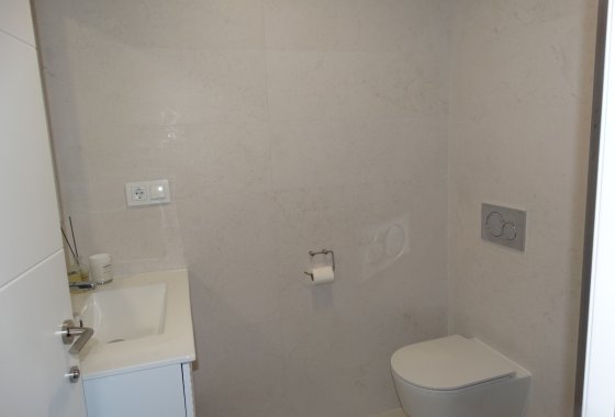 Resale - Apartment / flat - Pilar de la Horadada