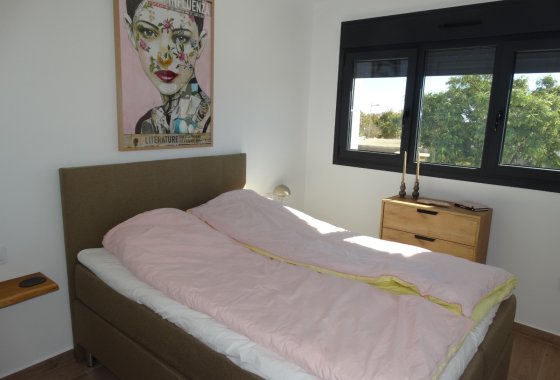 Resale - Apartment / flat - Pilar de la Horadada