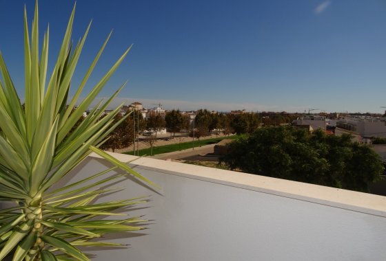 Resale - Apartment / flat - Pilar de la Horadada