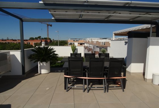 Resale - Apartment / flat - Pilar de la Horadada
