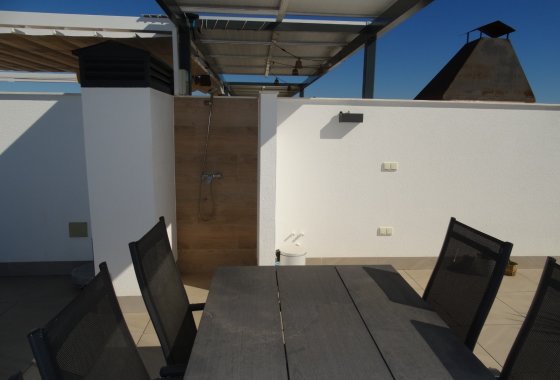 Resale - Apartment / flat - Pilar de la Horadada