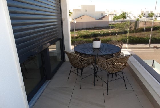 Resale - Apartment / flat - Pilar de la Horadada
