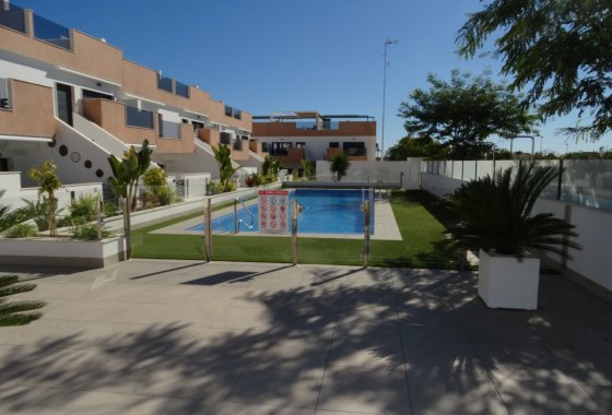 Resale - Apartment / flat - Pilar de la Horadada