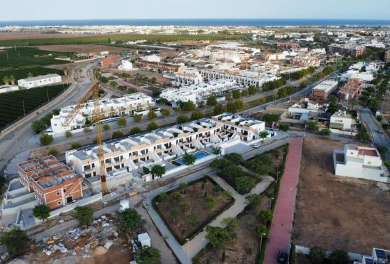 Resale - Apartment / flat - Pilar de la Horadada