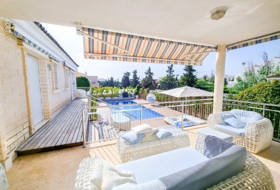 Reventa - Villa - Torrevieja - La Mata