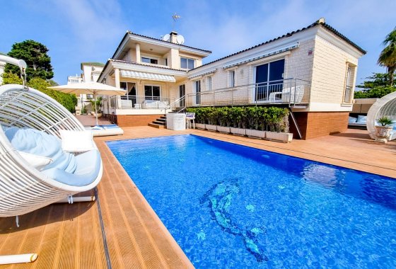 Reventa - Villa - Torrevieja - La Mata