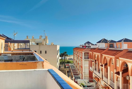 Reventa - Apartamento / piso - Torrevieja - La Mata