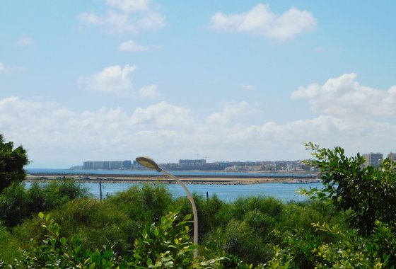 Återförsäljning - Lägenhet / lägenhet - Torrevieja