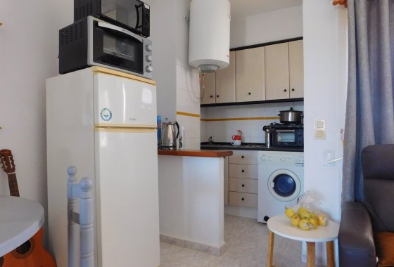 Återförsäljning - Lägenhet / lägenhet - Villamartín