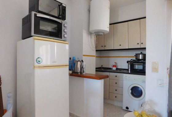 Återförsäljning - Lägenhet / lägenhet - Villamartín