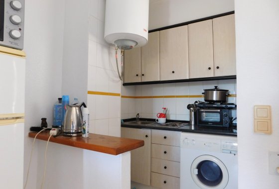 Återförsäljning - Lägenhet / lägenhet - Villamartín