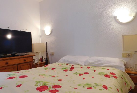 Återförsäljning - Lägenhet / lägenhet - Villamartín