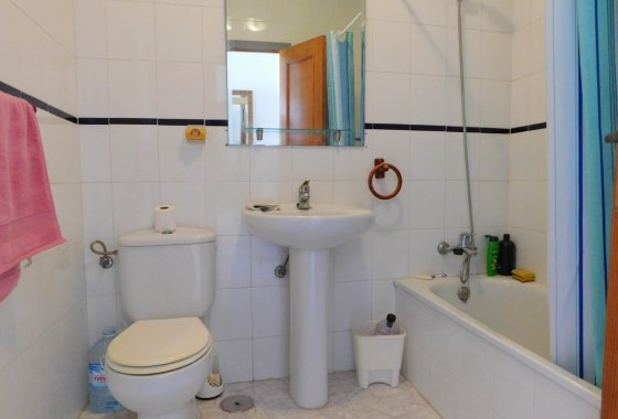 Återförsäljning - Lägenhet / lägenhet - Villamartín