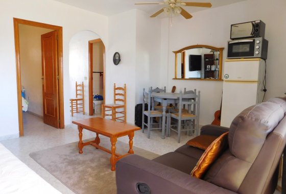Återförsäljning - Lägenhet / lägenhet - Villamartín