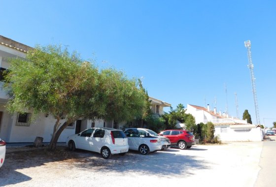 Återförsäljning - Lägenhet / lägenhet - Villamartín