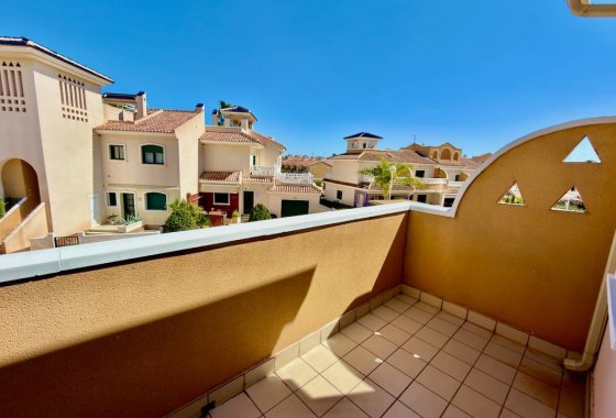 Återförsäljning - Villa - Ciudad Quesada - Doña Pepa