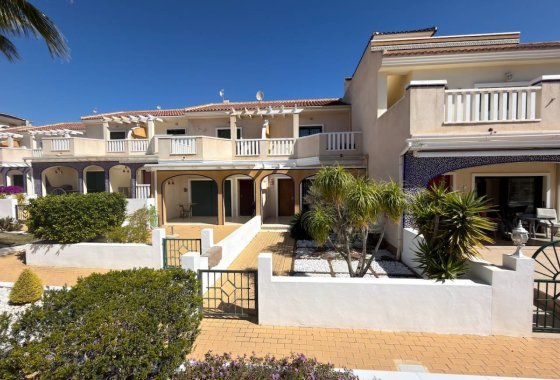 Återförsäljning - Villa - Ciudad Quesada - Doña Pepa