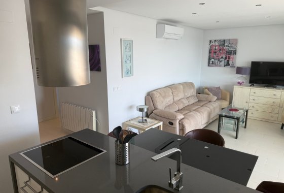 Resale - Apartment / flat - Orihuela Costa - Villamartín