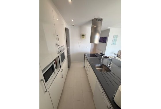 Resale - Apartment / flat - Orihuela Costa - Villamartín