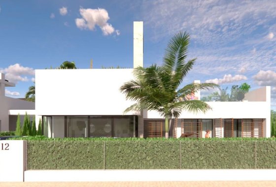Obra nueva - Adosado - Santa Rosalía