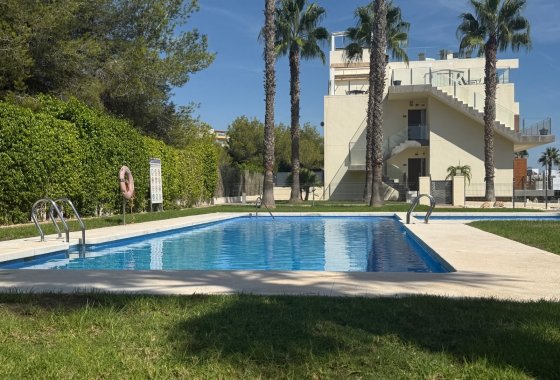 Resale - Apartment / flat - Orihuela Costa - Villamartín