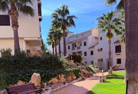 Resale - Apartment / flat - Orihuela Costa - Las Ramblas