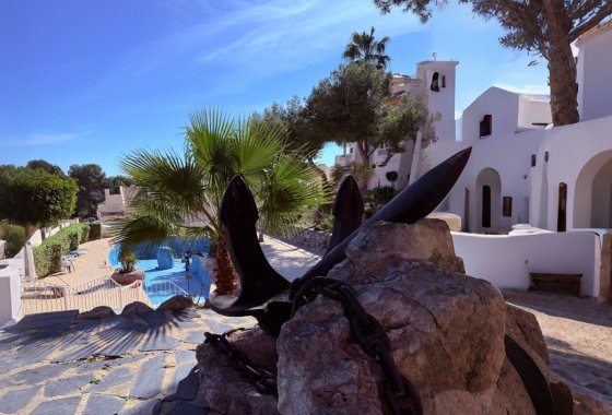 Resale - Apartment / flat - Orihuela Costa - Las Ramblas