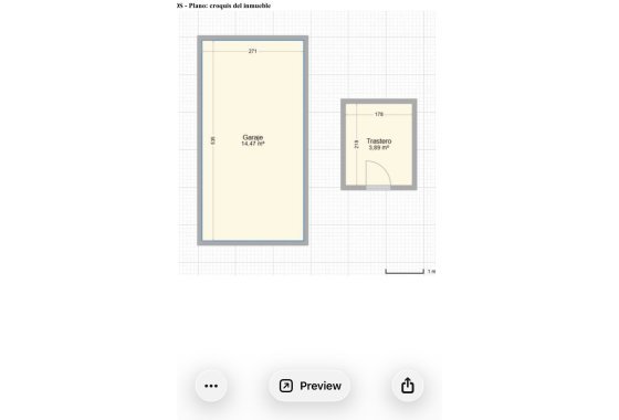 Resale - Apartment / flat - Orihuela Costa - Las Ramblas