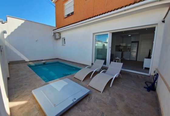 Resale - Townhouse - Orihuela Costa - Cabo Roig