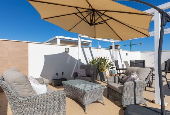 Reventa - Apartamento / piso - Pilar de la Horadada - Zona Pueblo