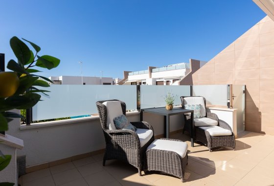 Reventa - Apartamento / piso - Pilar de la Horadada - Zona Pueblo