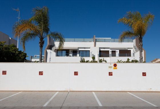 Reventa - Apartamento / piso - Pilar de la Horadada - Zona Pueblo