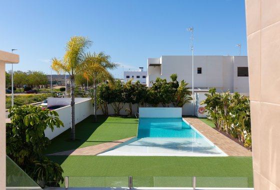 Reventa - Apartamento / piso - Pilar de la Horadada - Zona Pueblo