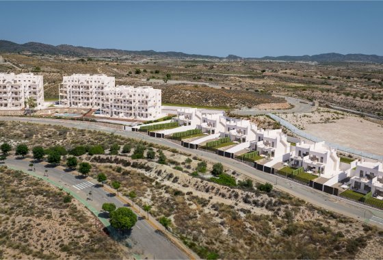 Obra nueva - Adosado - Corvera Golf