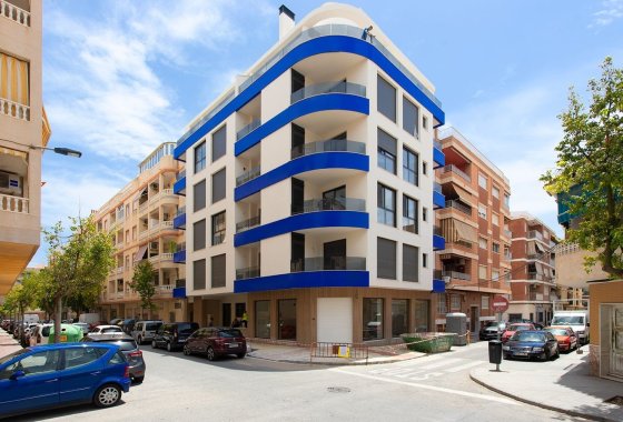 Reventa - Apartamento / piso - Torrevieja