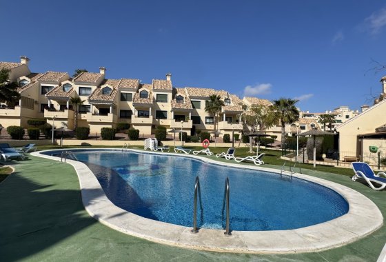 Återförsäljning - Lägenhet / lägenhet - Orihuela Costa - Lomas de Campoamor