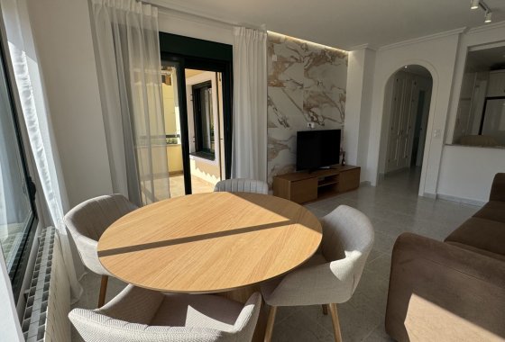 Återförsäljning - Lägenhet / lägenhet - Orihuela Costa - Lomas de Campoamor