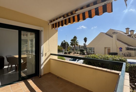 Återförsäljning - Lägenhet / lägenhet - Orihuela Costa - Lomas de Campoamor