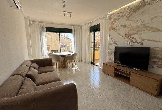 Återförsäljning - Lägenhet / lägenhet - Orihuela Costa - Lomas de Campoamor