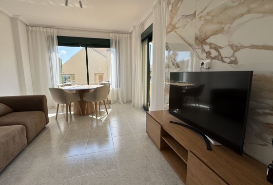 Återförsäljning - Lägenhet / lägenhet - Orihuela Costa - Lomas de Campoamor