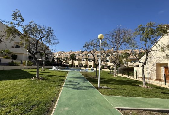 Återförsäljning - Lägenhet / lägenhet - Orihuela Costa - Lomas de Campoamor