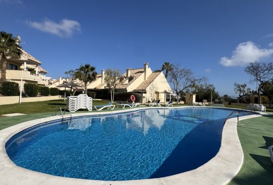 Återförsäljning - Lägenhet / lägenhet - Orihuela Costa - Lomas de Campoamor