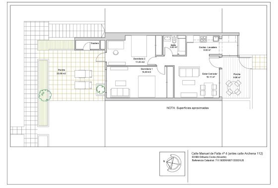 Reventa - Apartamento / piso - Orihuela Costa - Villamartín