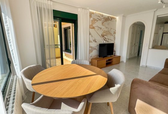 Resale - Apartment / flat - Orihuela Costa - Lomas De Cabo Roig