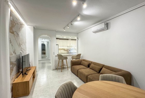 Resale - Apartment / flat - Orihuela Costa - Lomas De Cabo Roig