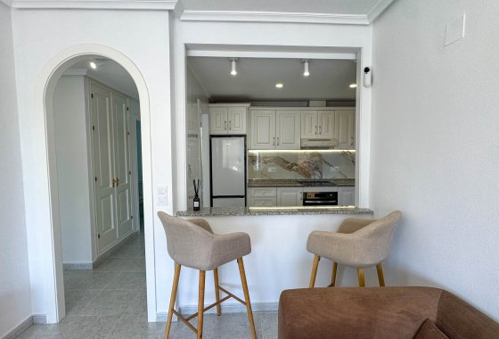 Resale - Apartment / flat - Orihuela Costa - Lomas De Cabo Roig
