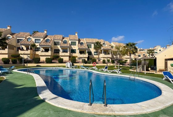 Resale - Apartment / flat - Orihuela Costa - Lomas De Cabo Roig