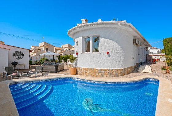 Reventa - Villa - Ciudad Quesada - Rojales