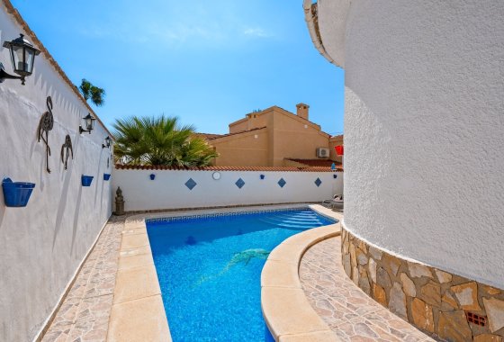 Reventa - Villa - Ciudad Quesada - Rojales